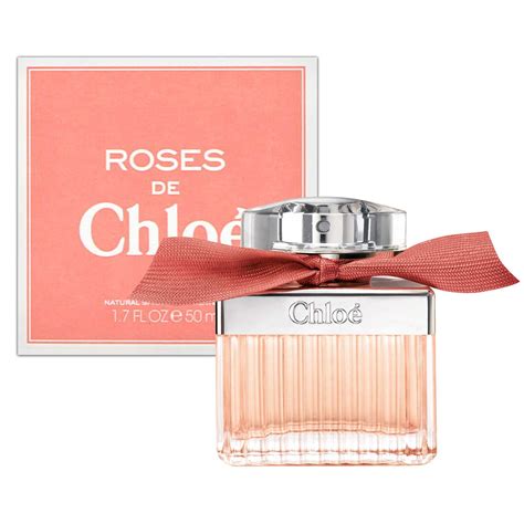 Chloé Roses de Chloé Eau de Toilette für Damen 